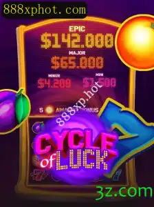 Descubra o Fascinante Mundo do Jogo CycleofLuck e a Chave de Sucesso 888xp.hot