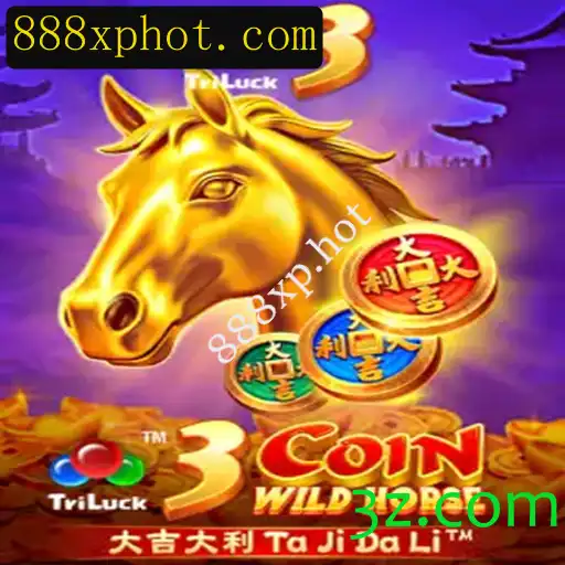 Explorando o Universo de 3CoinWildHorse