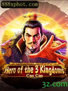Descubra o Mundo de Heroofthe3KingdomsCaoCao: Um Jogo Revolucionário