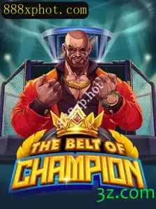 Descubra o Fascinante Mundo de TheBeltOfChampion: Descrição, Introdução e Regras