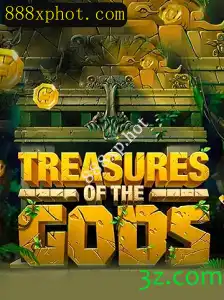 Explorando o Universo de TreasureoftheGods: Uma Jornada Épica